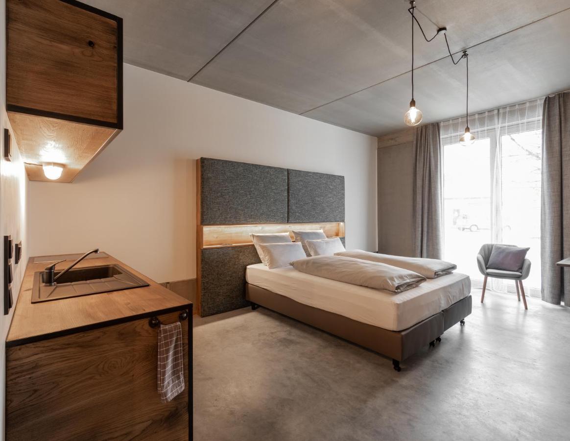 Gh1 Aparthotel Am Glockenplatz Ehingen  Extérieur photo