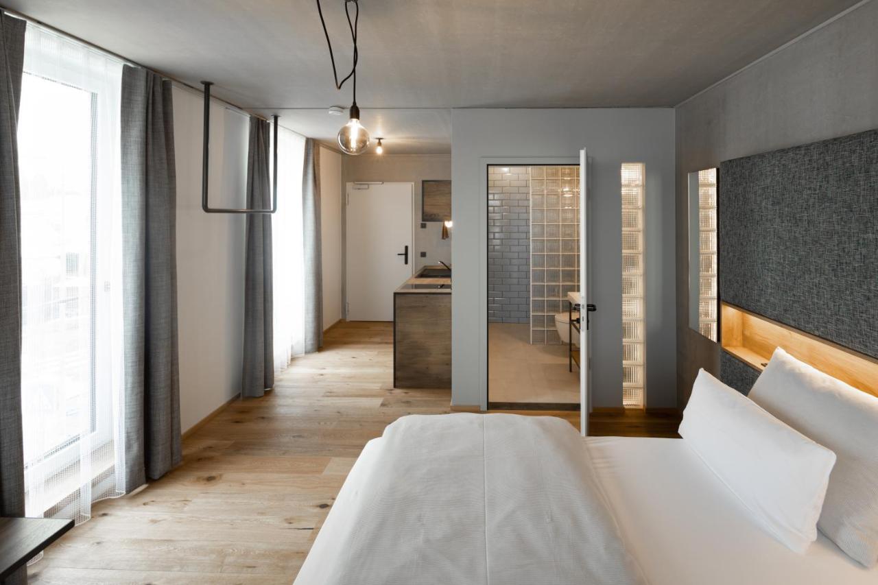 Gh1 Aparthotel Am Glockenplatz Ehingen  Extérieur photo