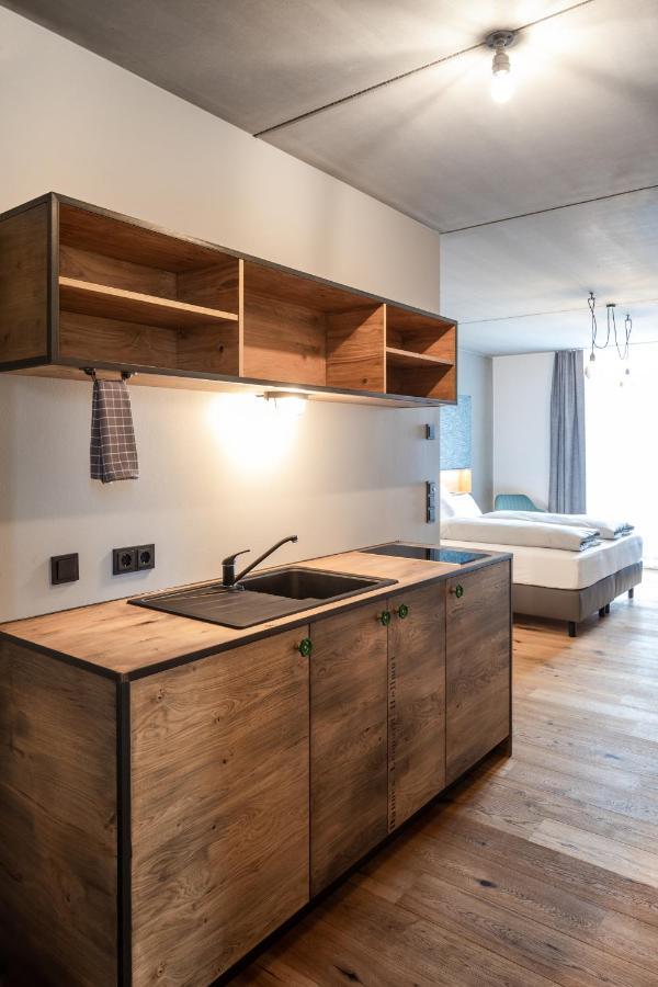 Gh1 Aparthotel Am Glockenplatz Ehingen  Extérieur photo