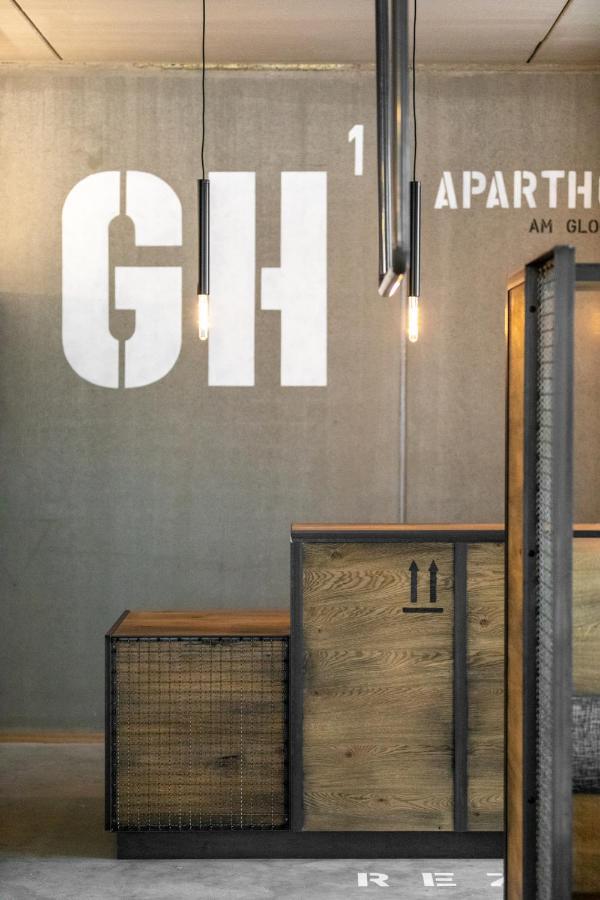 Gh1 Aparthotel Am Glockenplatz Ehingen  Extérieur photo