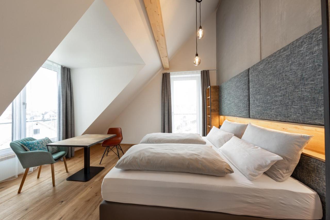 Gh1 Aparthotel Am Glockenplatz Ehingen  Extérieur photo